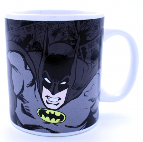 DC Comic Batman Keramik Tasse "Get Him" von Half Moon Bay